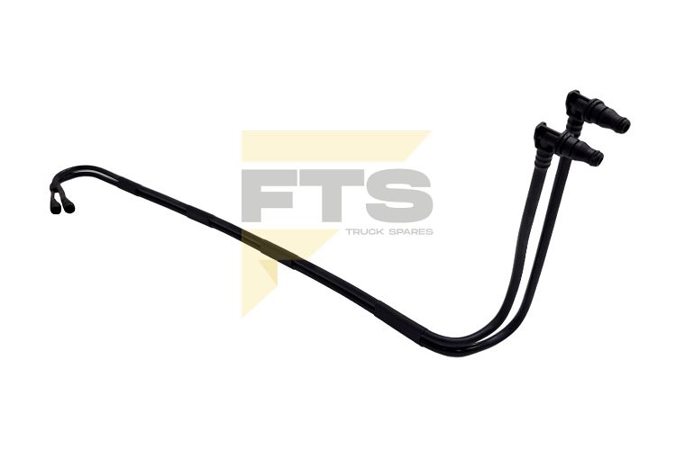 Imagem do produto TUBO RETORNO AGUA RADIADOR IVECO STRALIS/HI-WAY (SUPERIOR) - Cód: FAP-14507